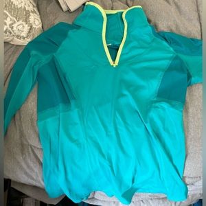 Lululemon quarter zip